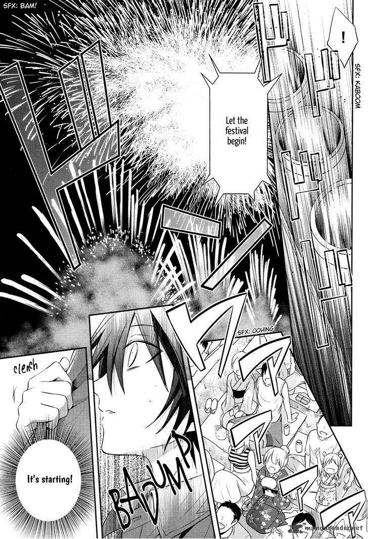 Setsuna Graffiti Chapter 3 Page 32