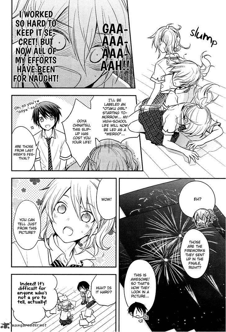 Setsuna Graffiti Chapter 3 Page 5