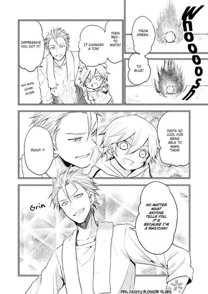 Setsuna Graffiti Chapter 4 Page 4