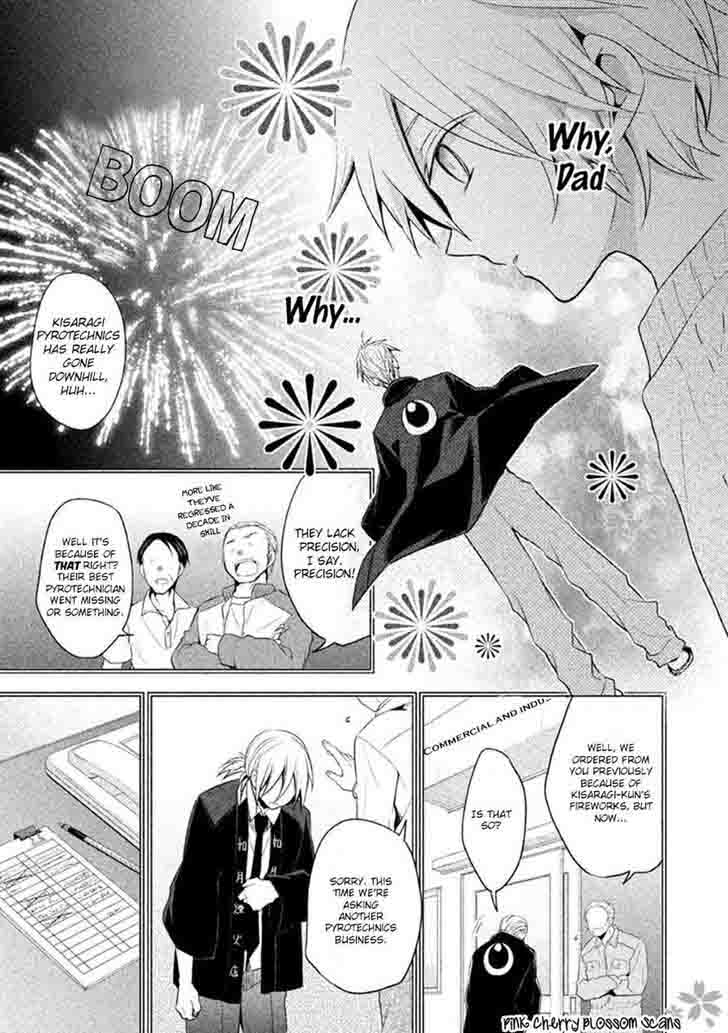 Setsuna Graffiti Chapter 4 Page 9