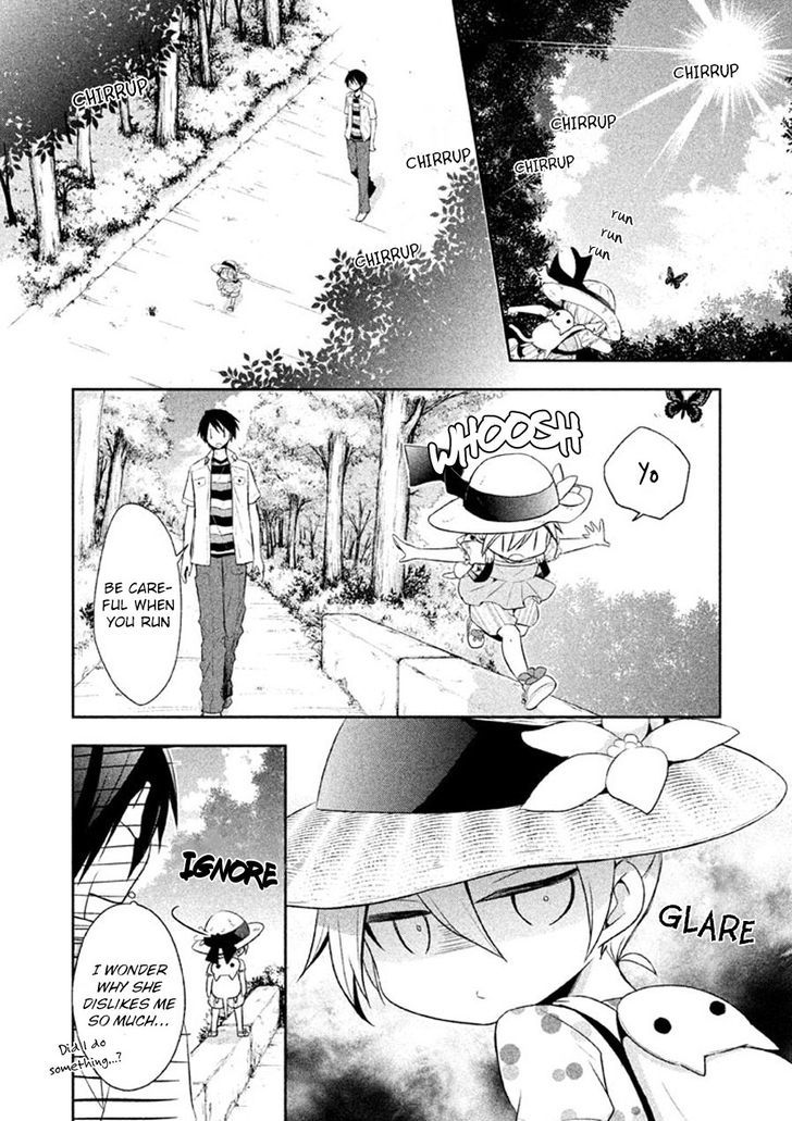 Setsuna Graffiti Chapter 7 Page 2