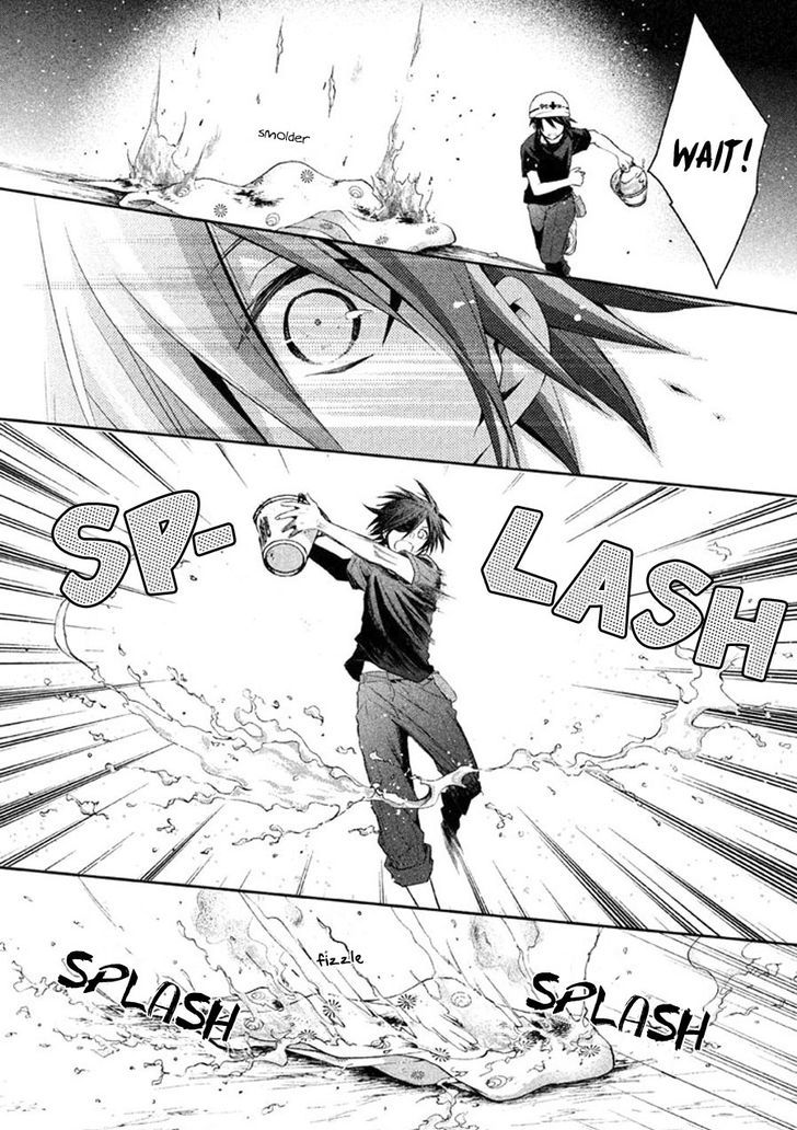 Setsuna Graffiti Chapter 8 Page 24