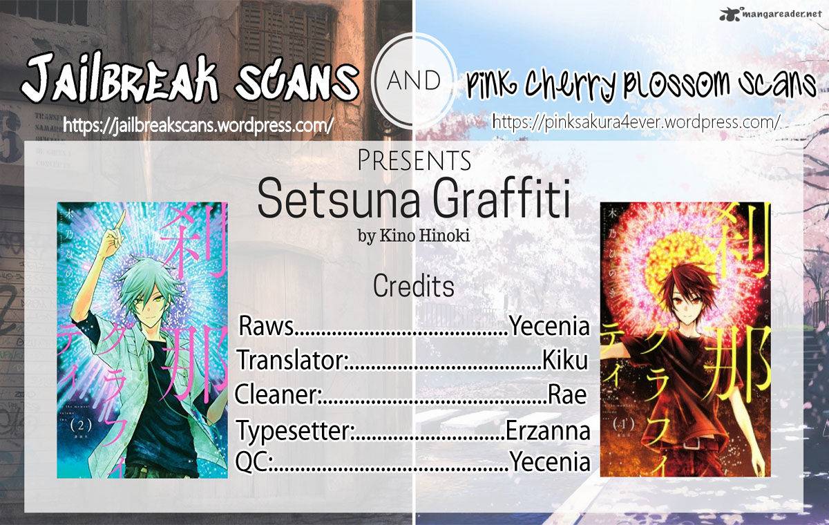 Setsuna Graffiti Chapter 9 Page 1