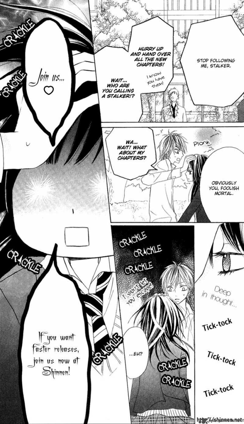 Setsuna Yuki Chapter 1 Page 4