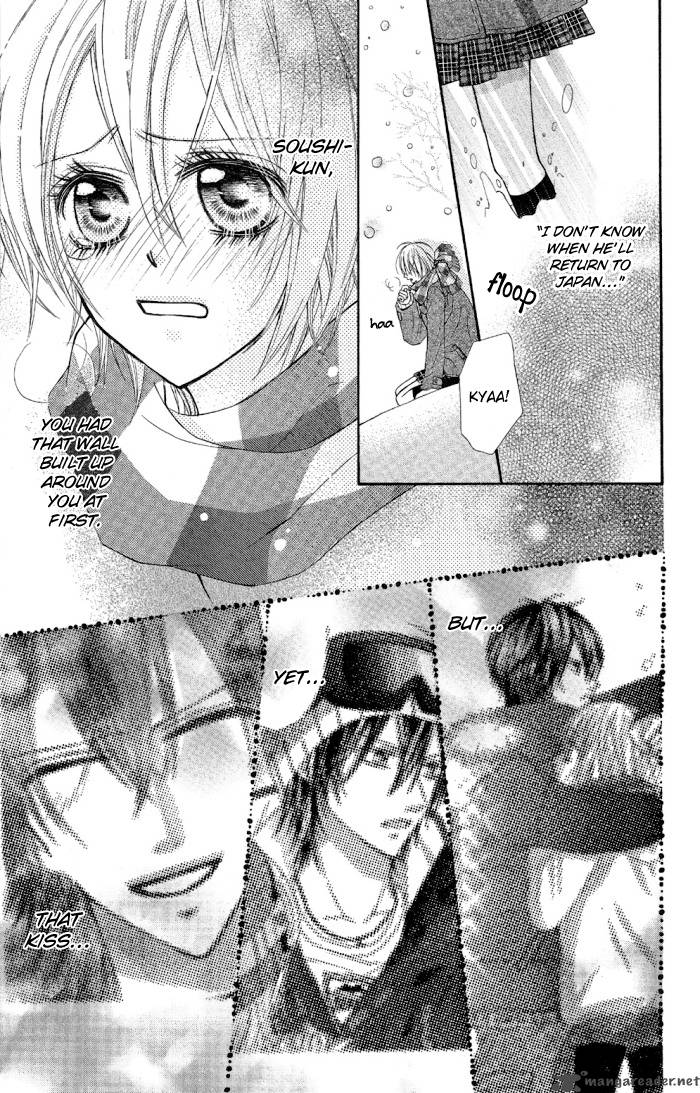 Setsuna Yuki Chapter 3 Page 15