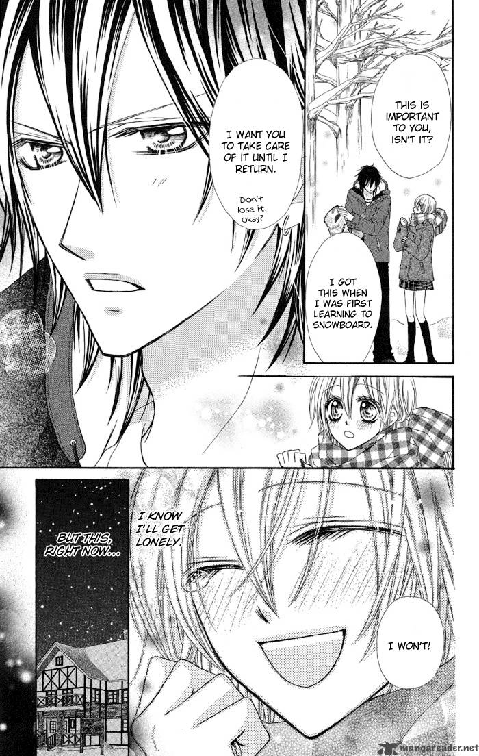 Setsuna Yuki Chapter 3 Page 25