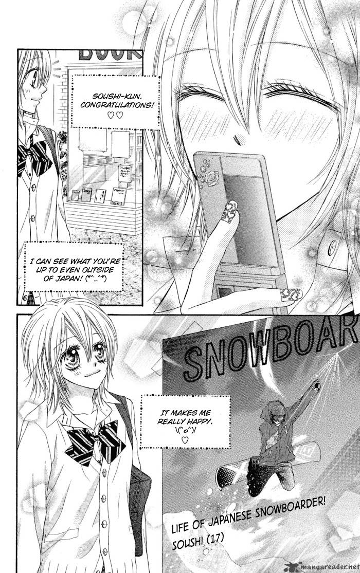 Setsuna Yuki Chapter 3 Page 29