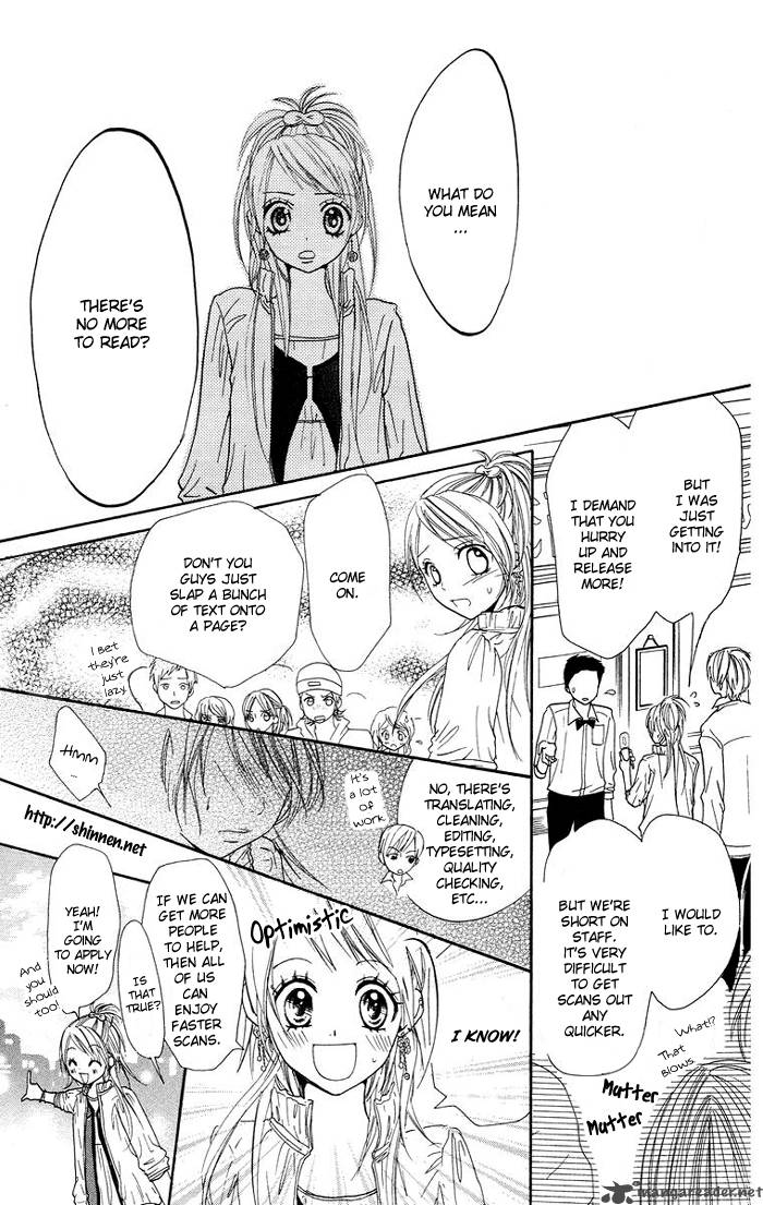 Setsuna Yuki Chapter 3 Page 3