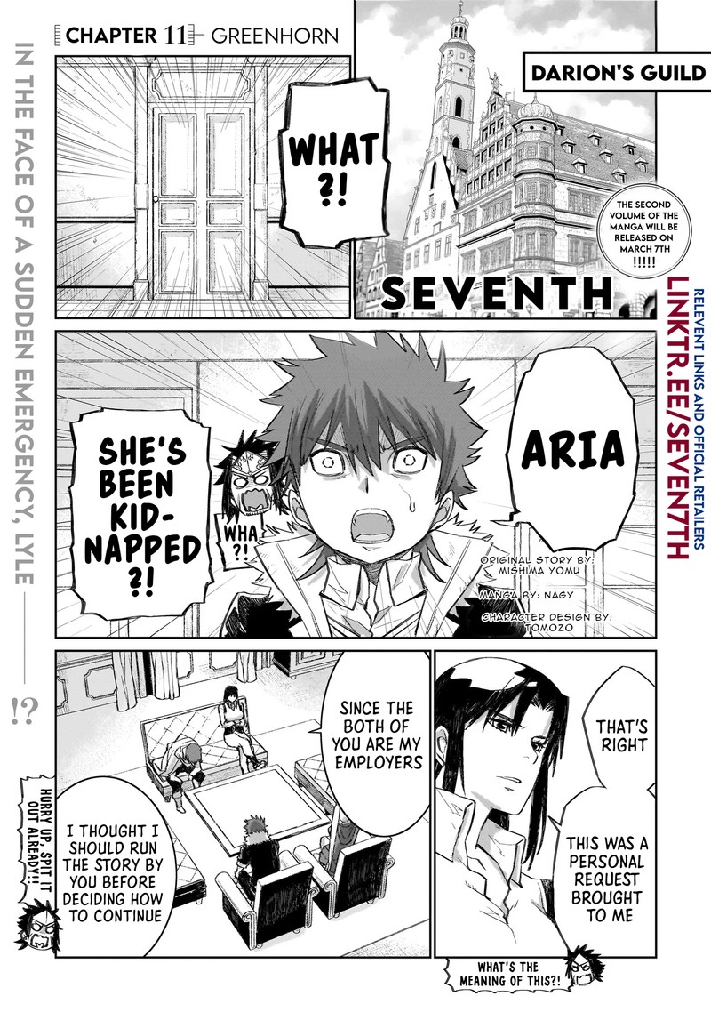 Seventh Chapter 11a Page 1