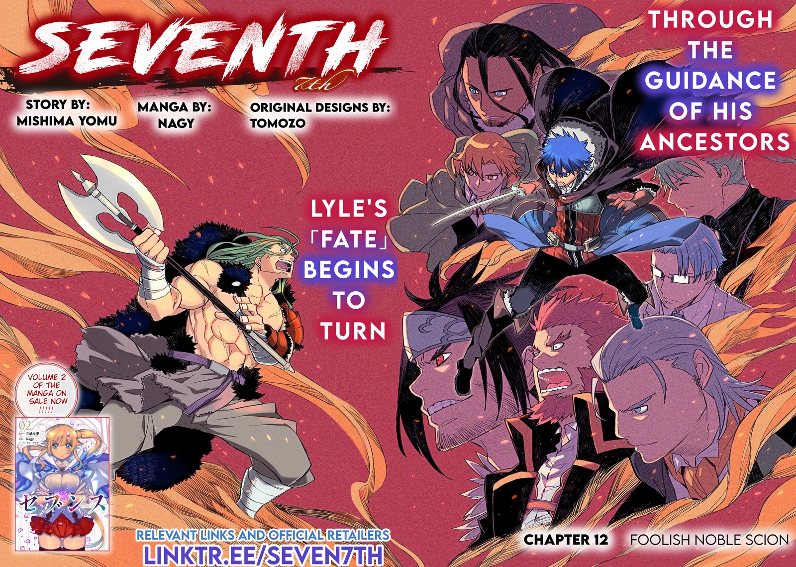 Seventh Chapter 12a Page 2