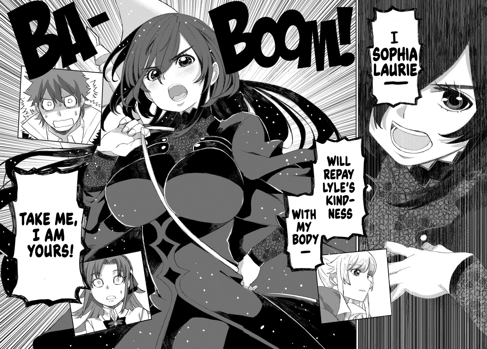 Seventh Chapter 16a Page 12