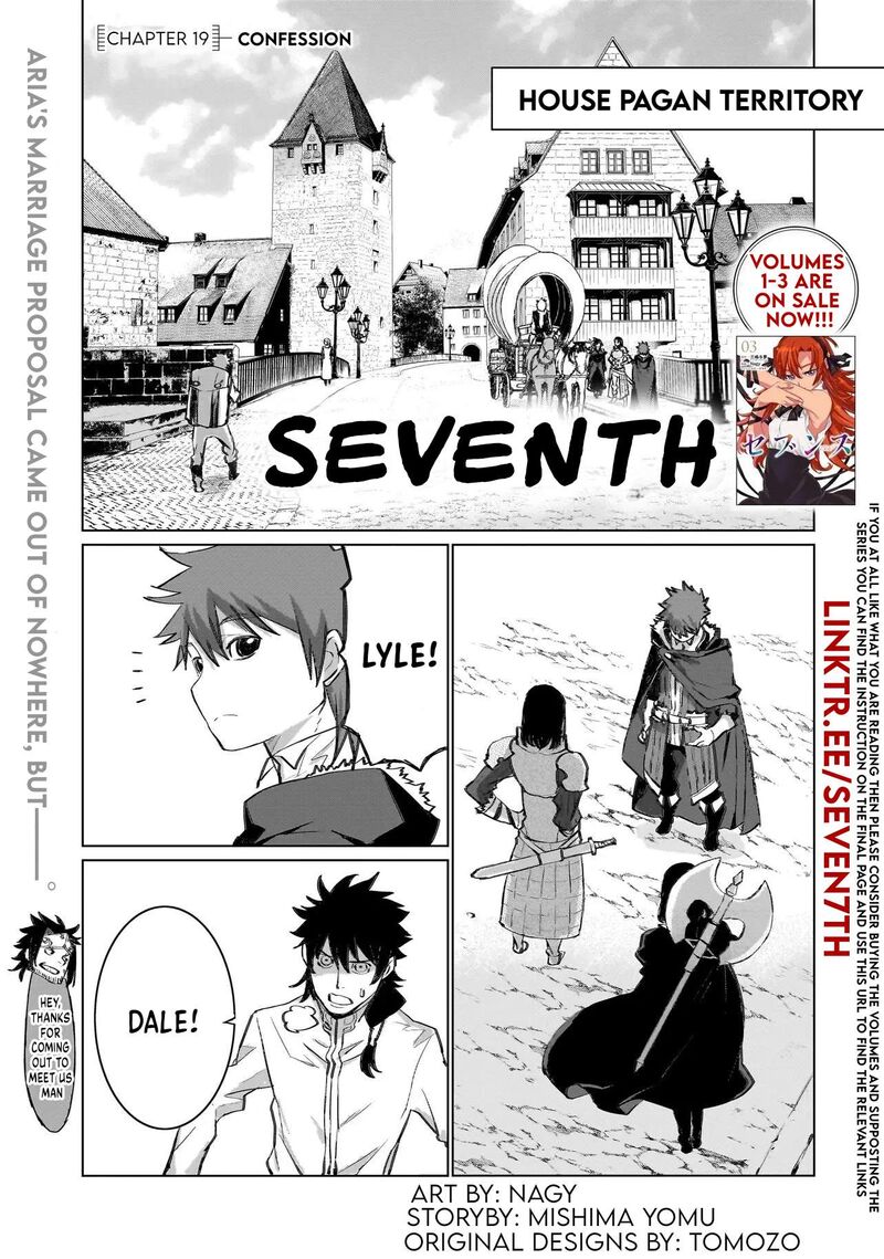 Seventh Chapter 19 Page 1