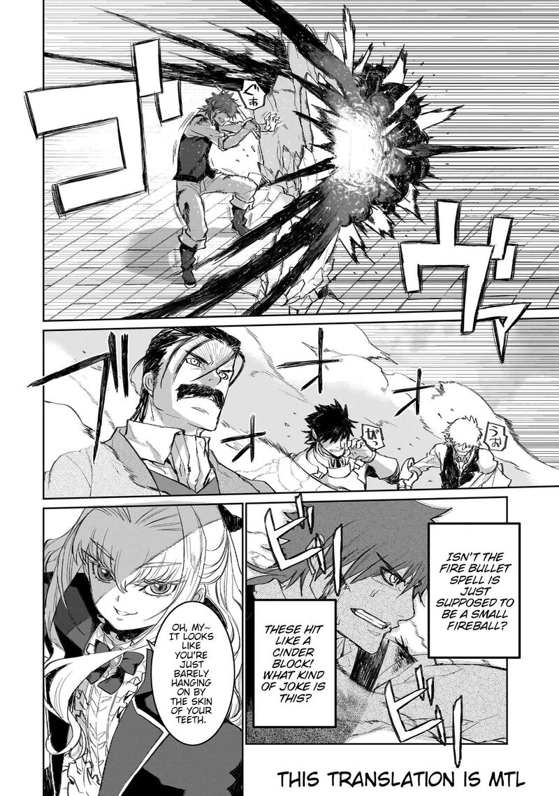 Seventh Chapter 1b Page 1