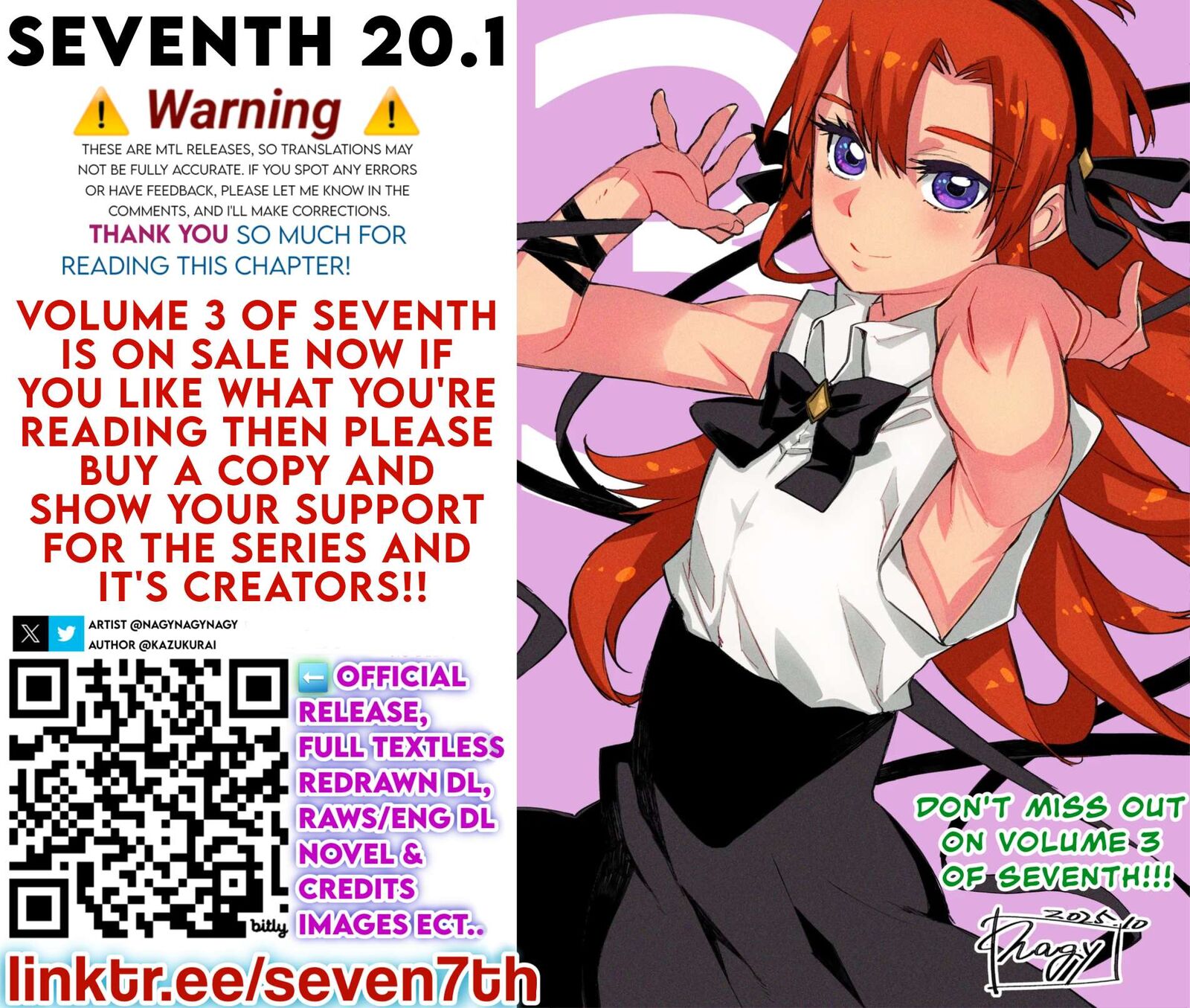 Seventh Chapter 20a Page 13