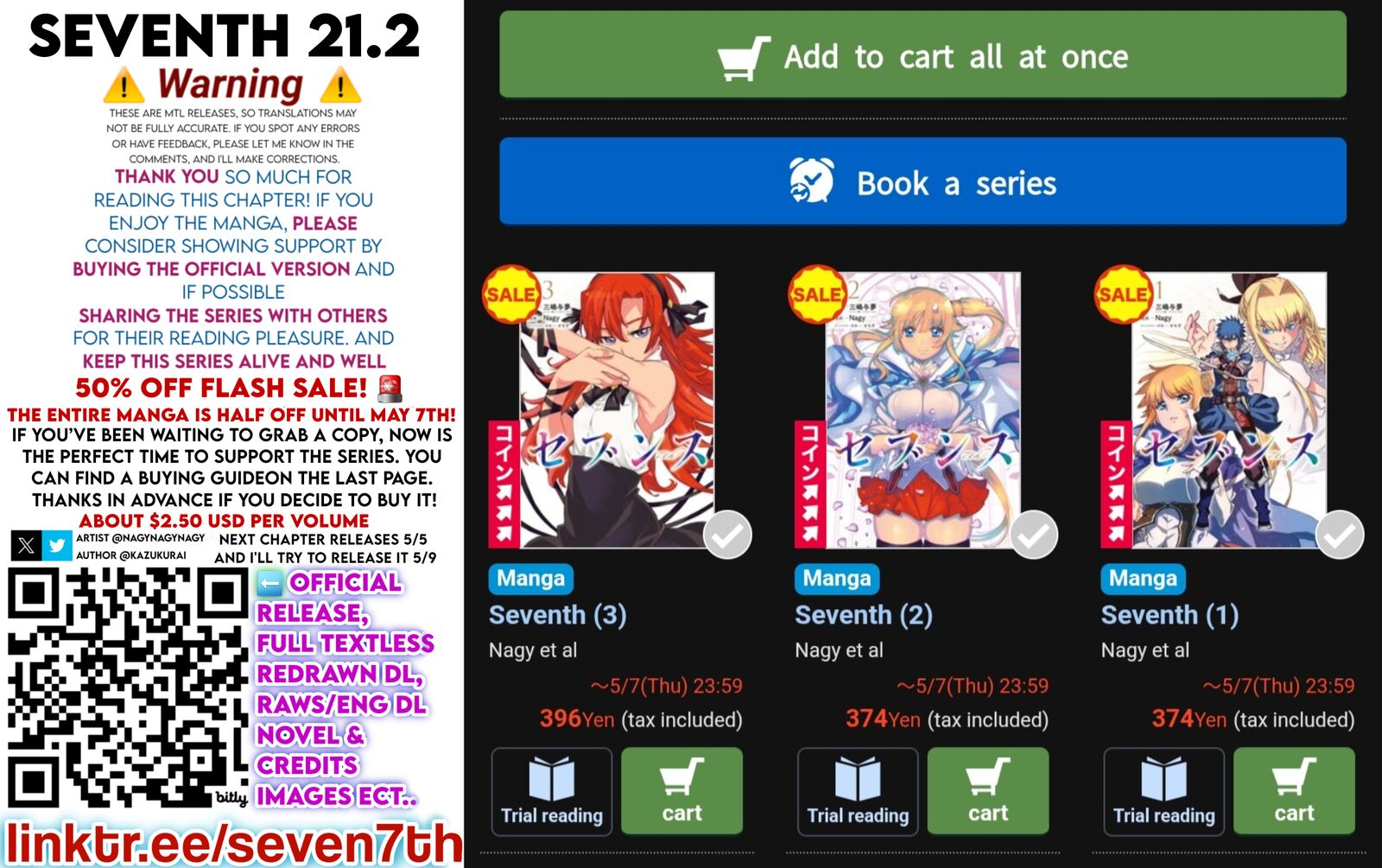 Seventh Chapter 21b Page 15