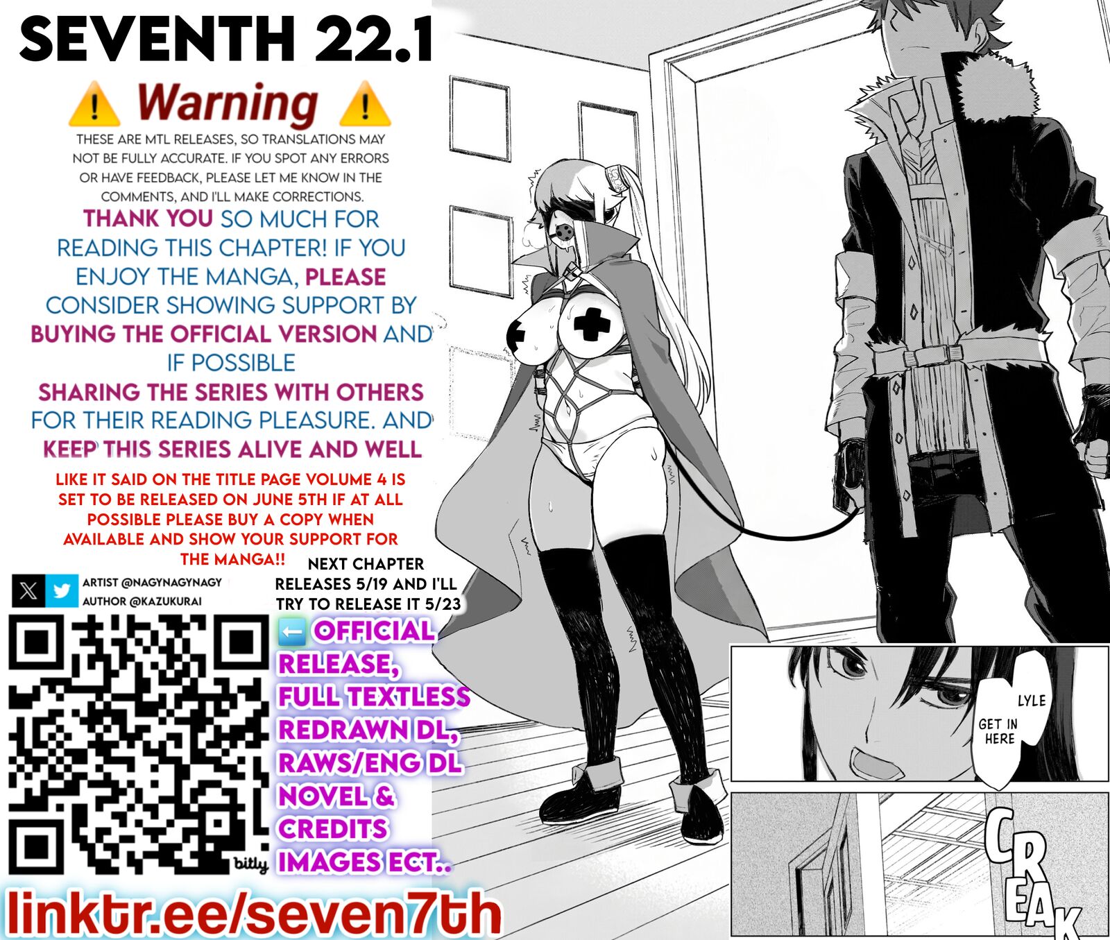 Seventh Chapter 22a Page 13