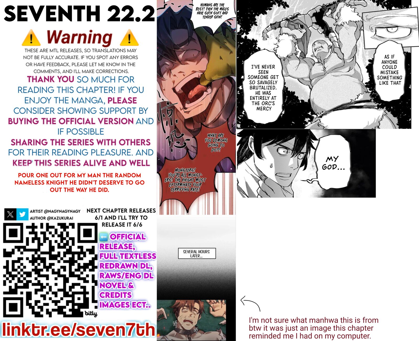 Seventh Chapter 22b Page 13