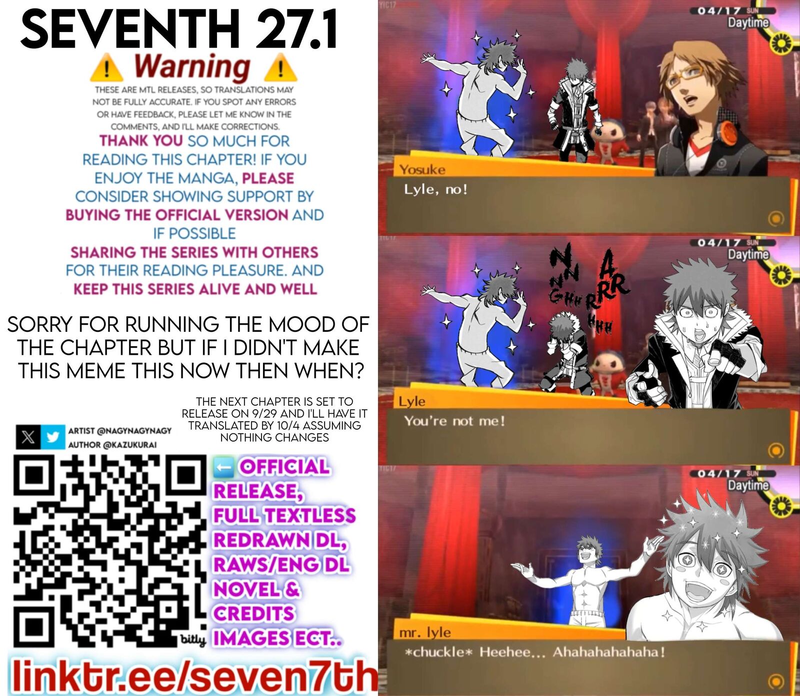 Seventh Chapter 27a Page 13