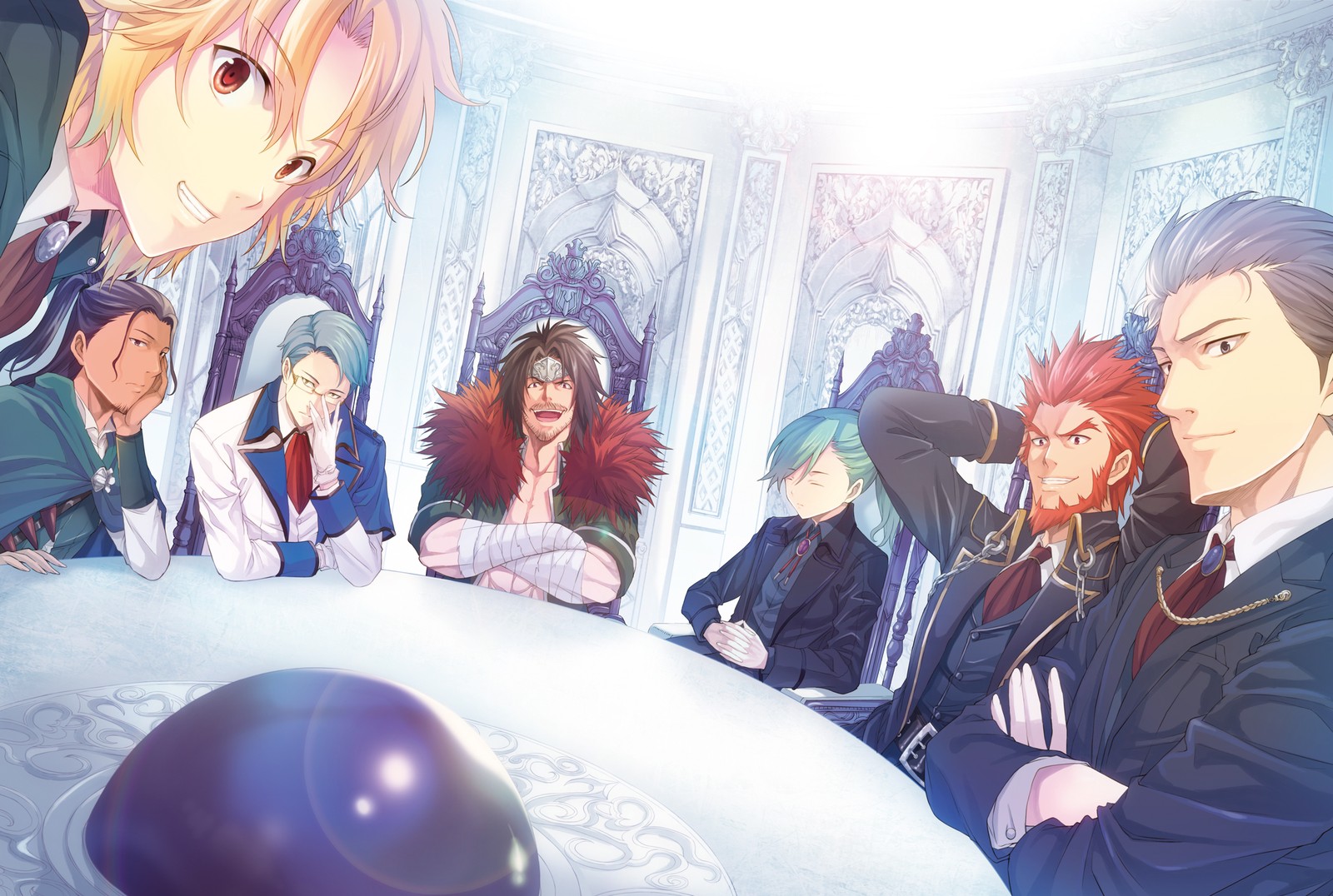 Seventh Chapter 3b Page 16