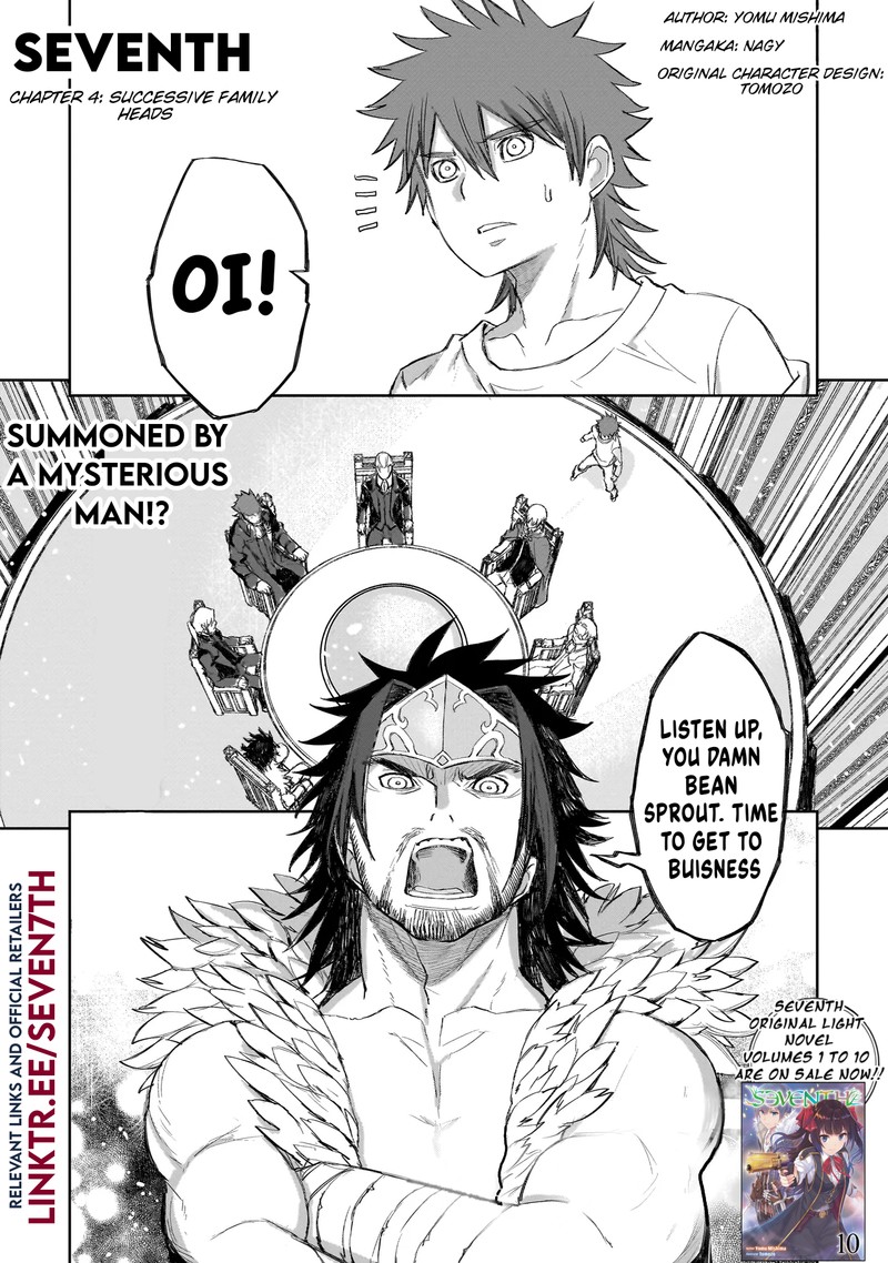 Seventh Chapter 4a Page 1