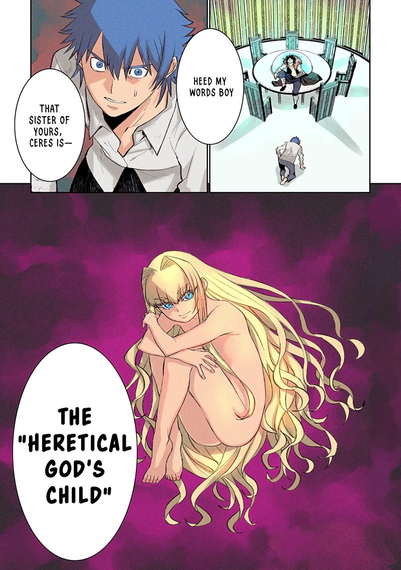 Seventh Chapter 6a Page 1