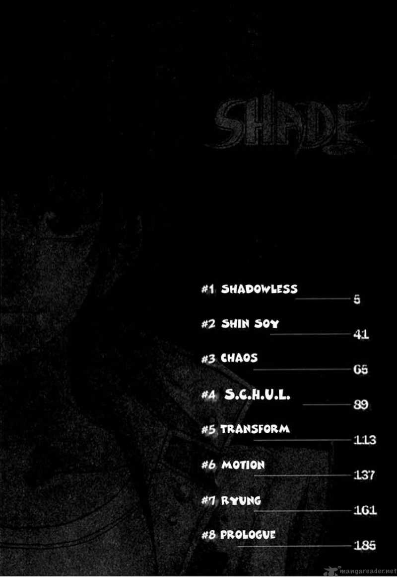 Shade The Other Side Of Light Chapter 1 Page 4