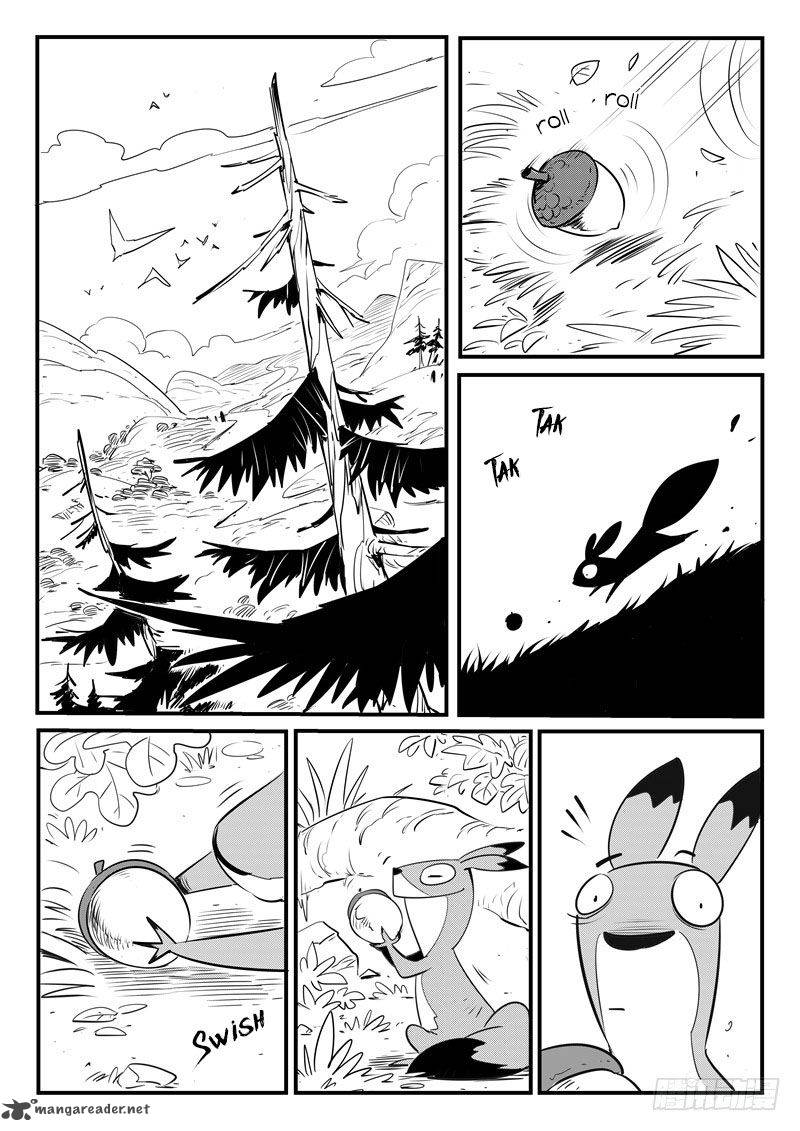 Shadow Cat Chapter 1 Page 3