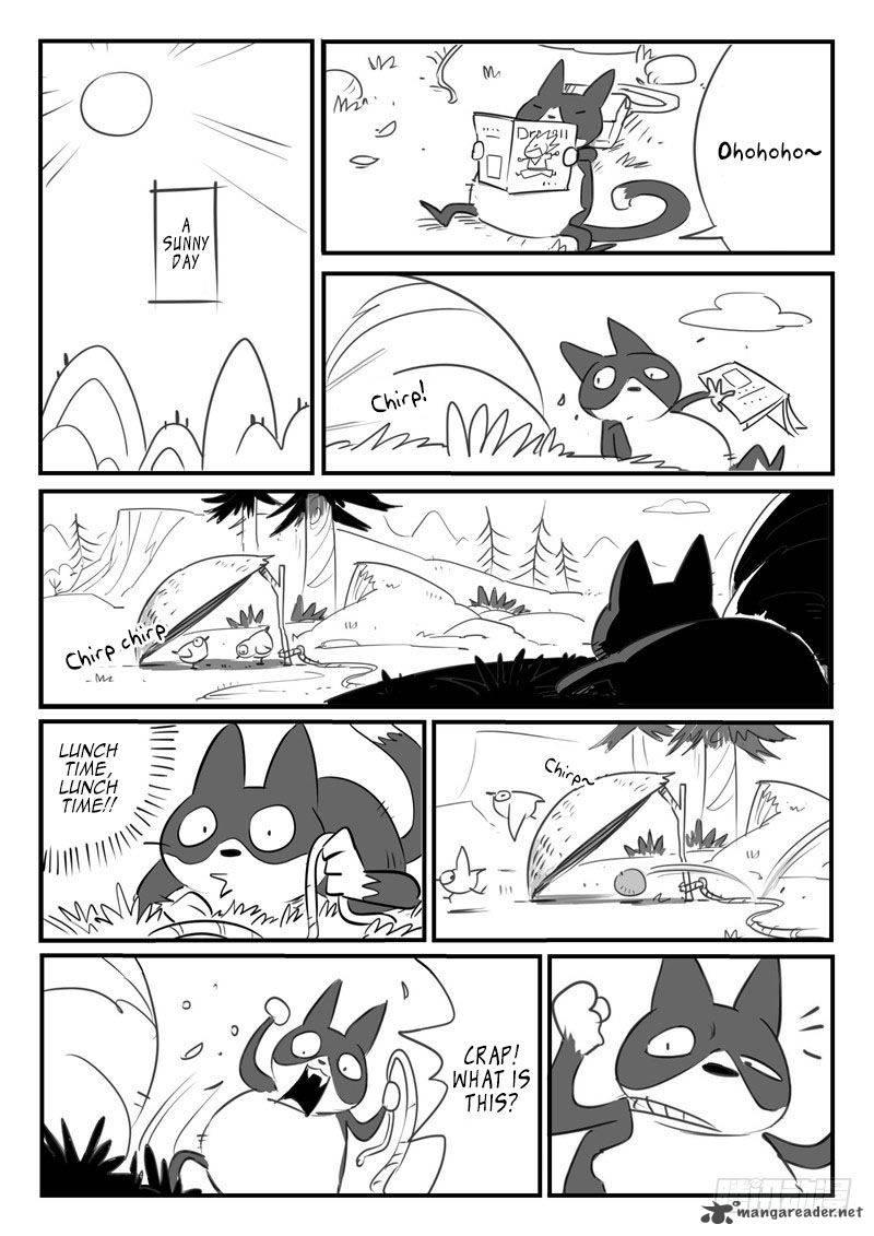 Shadow Cat Chapter 2 Page 12
