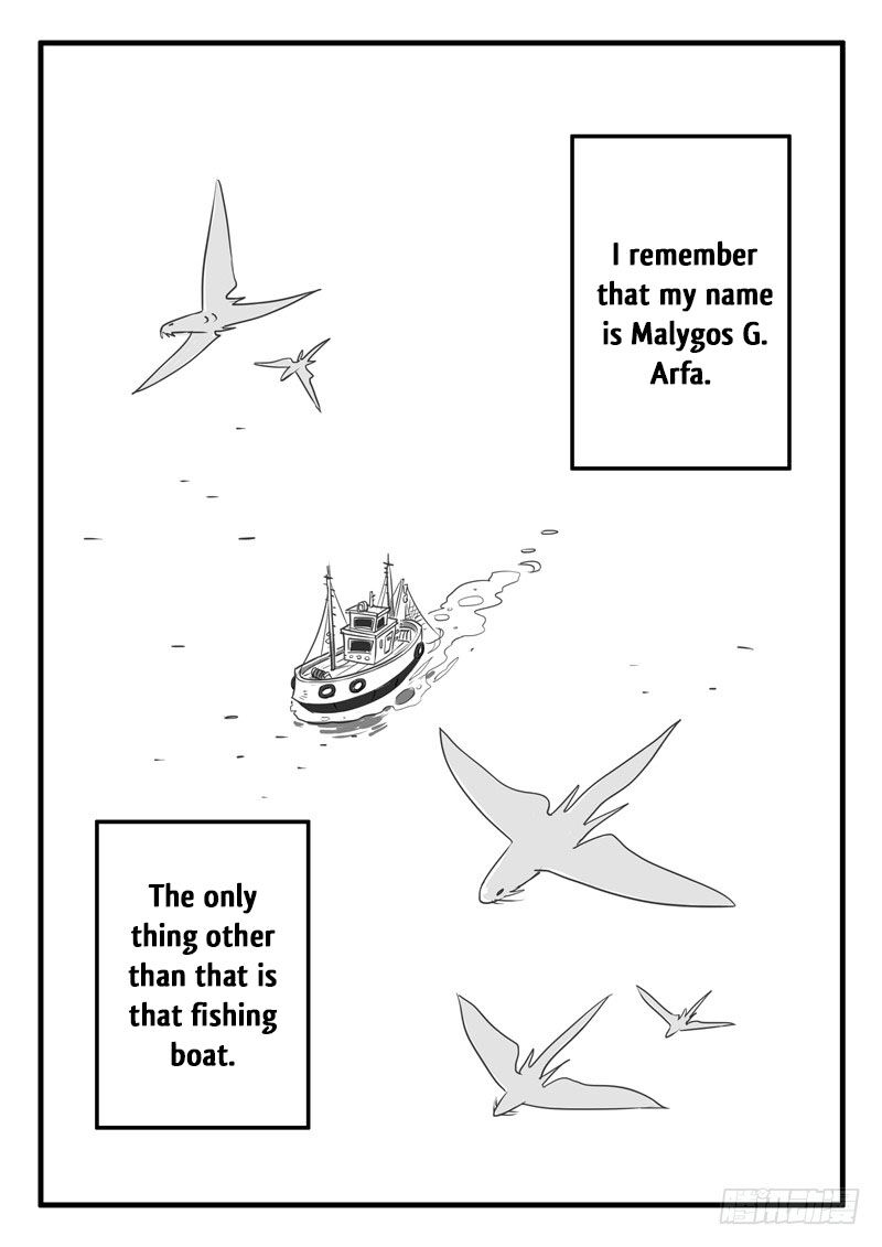 Shadow Cat Chapter 3 Page 3