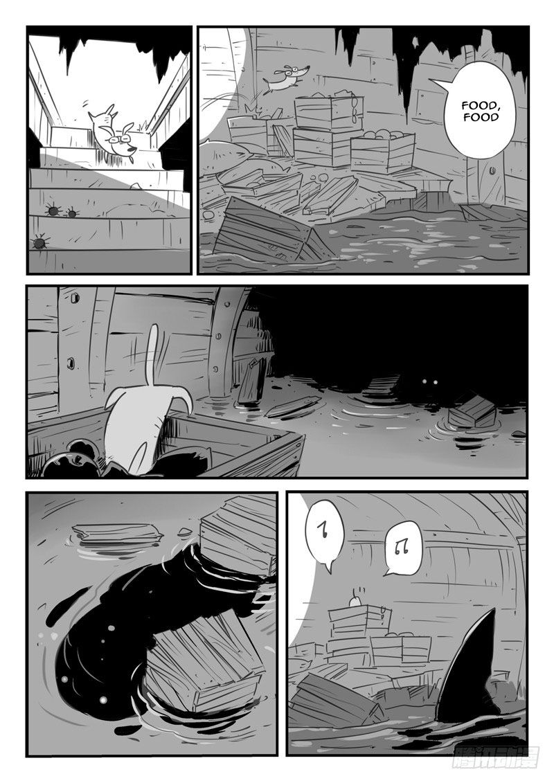 Shadow Cat Chapter 3 Page 9