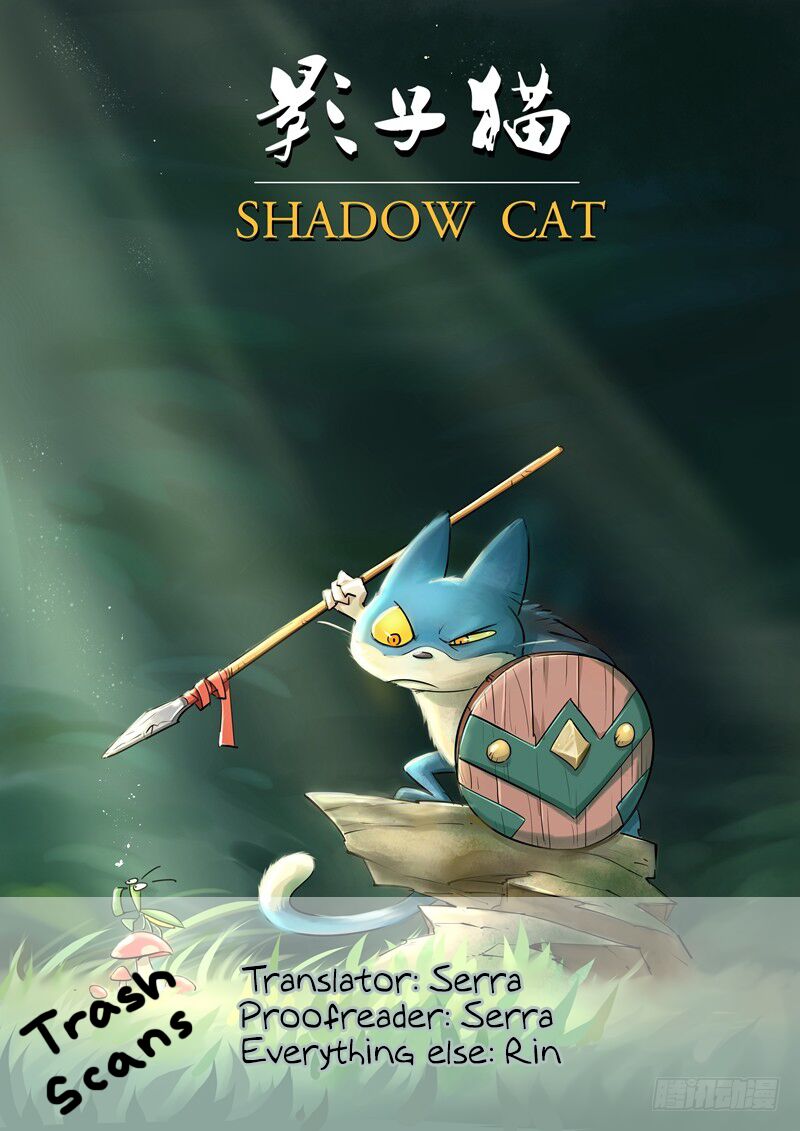 Shadow Cat Chapter 4 Page 1