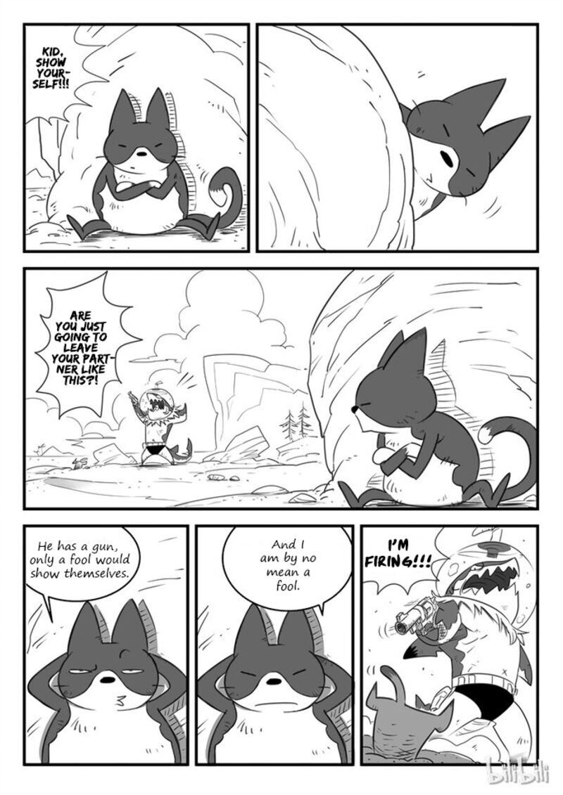 Shadow Cat Chapter 5 Page 6