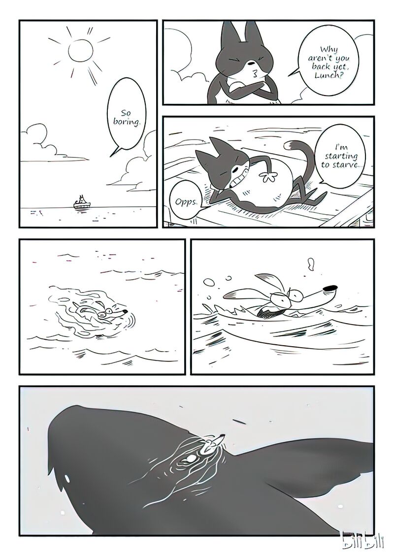 Shadow Cat Chapter 7 Page 10