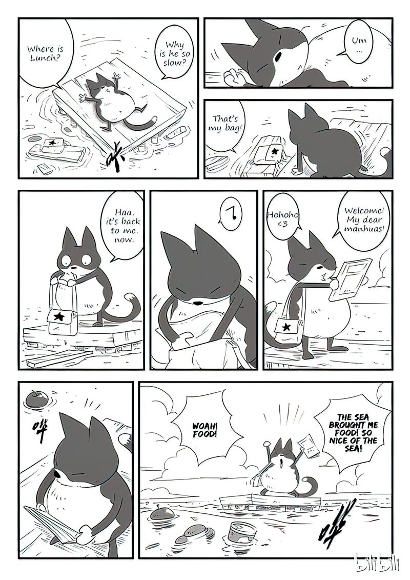 Shadow Cat Chapter 7 Page 11