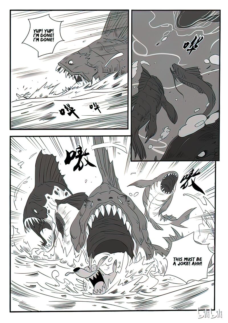 Shadow Cat Chapter 7 Page 13