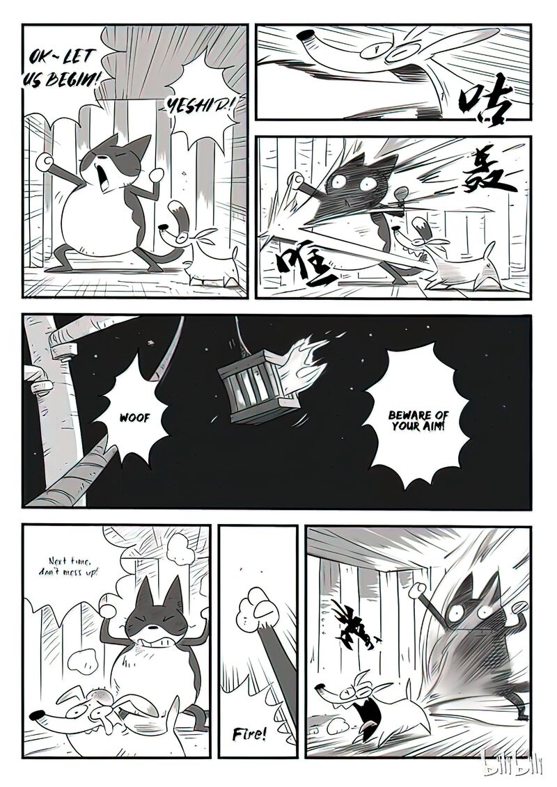 Shadow Cat Chapter 7 Page 2
