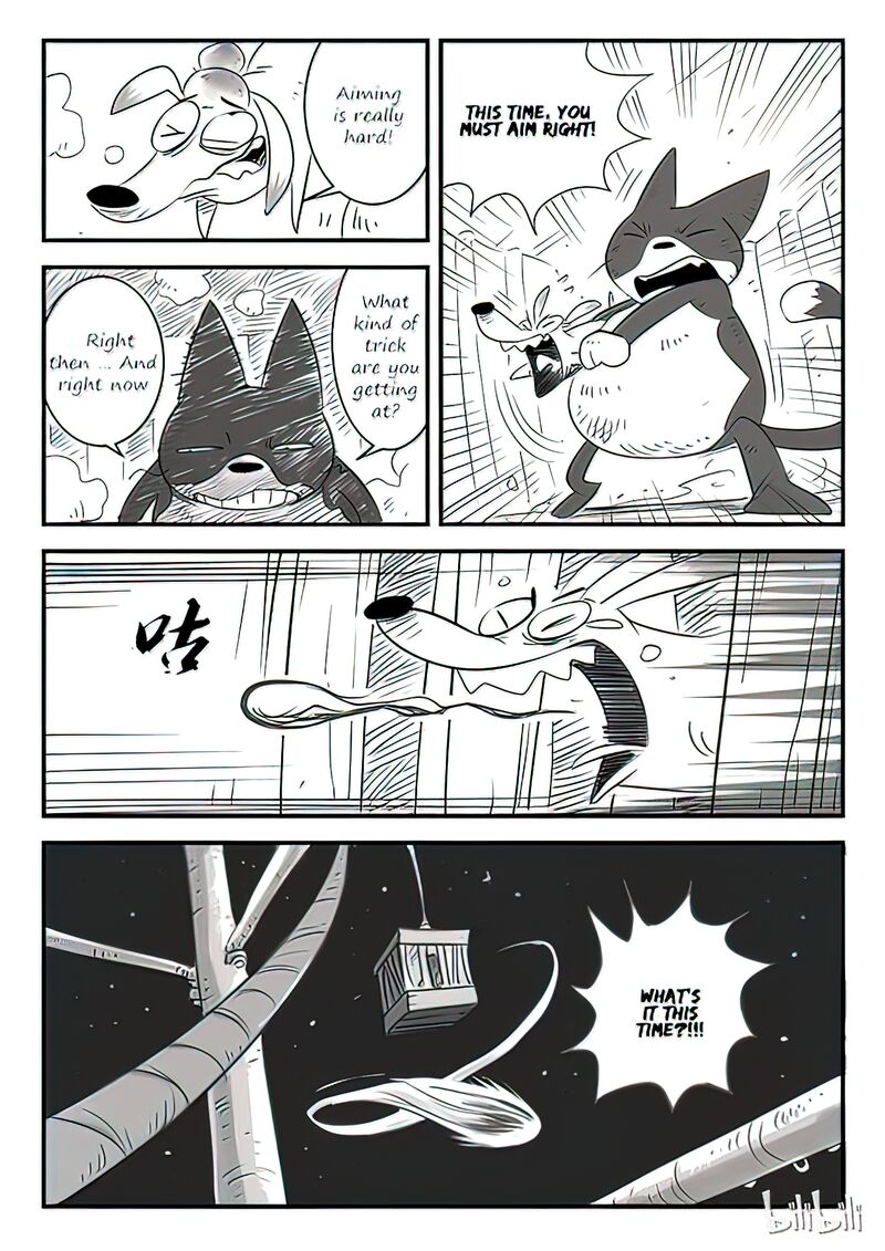 Shadow Cat Chapter 7 Page 3