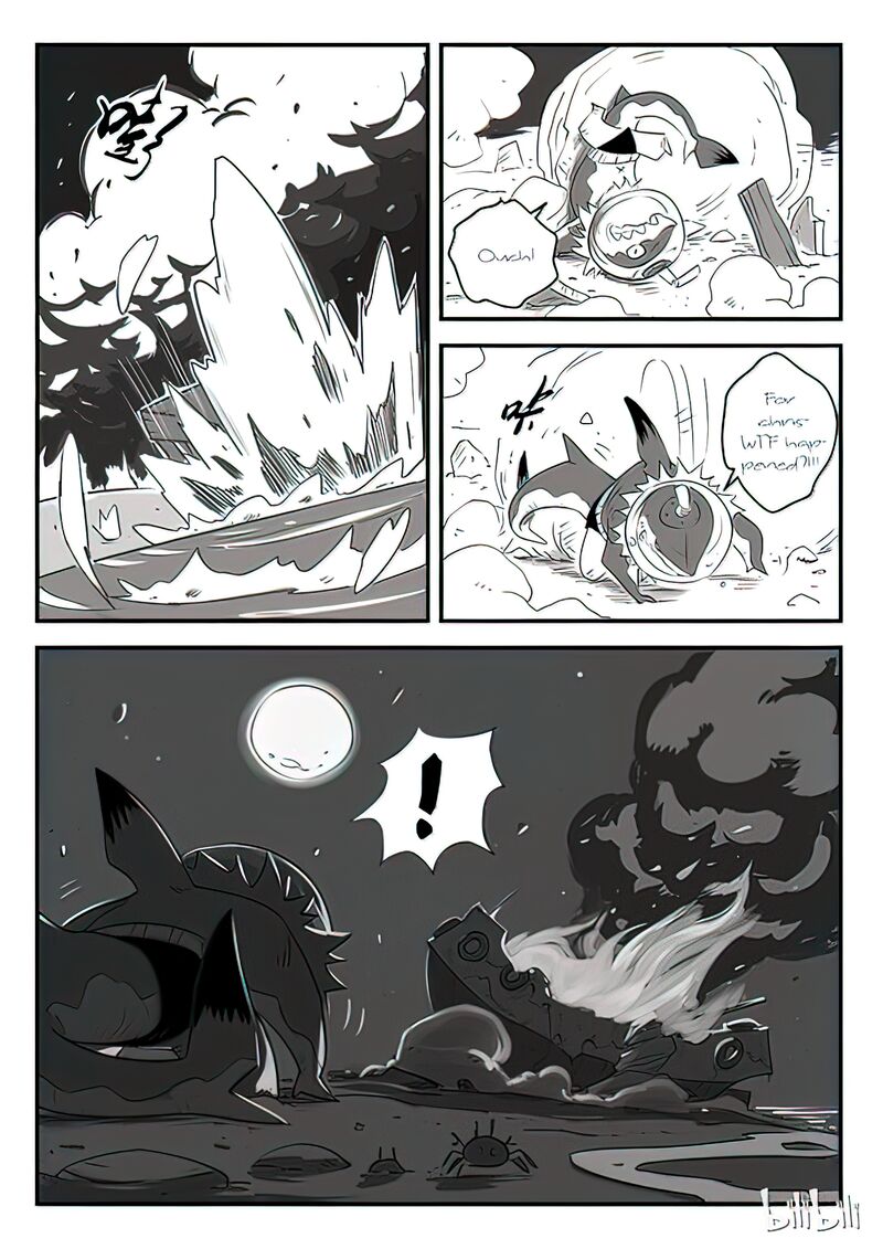 Shadow Cat Chapter 7 Page 6