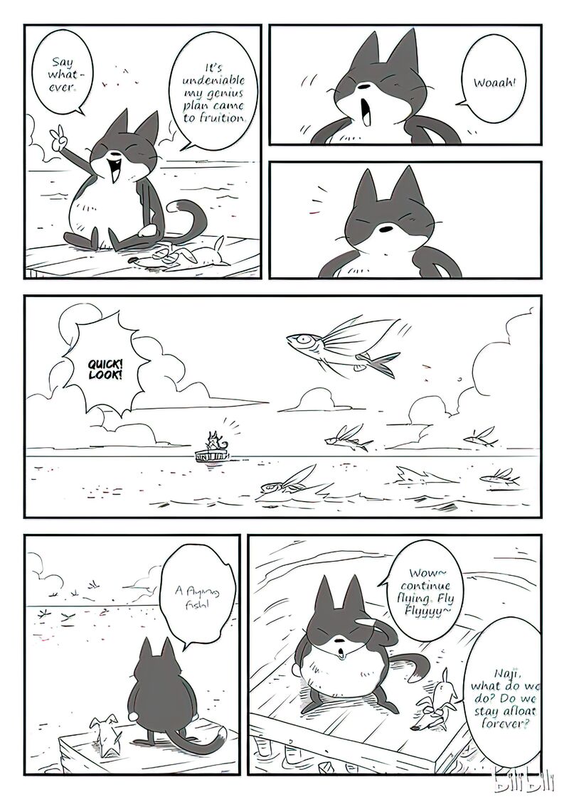 Shadow Cat Chapter 7 Page 8