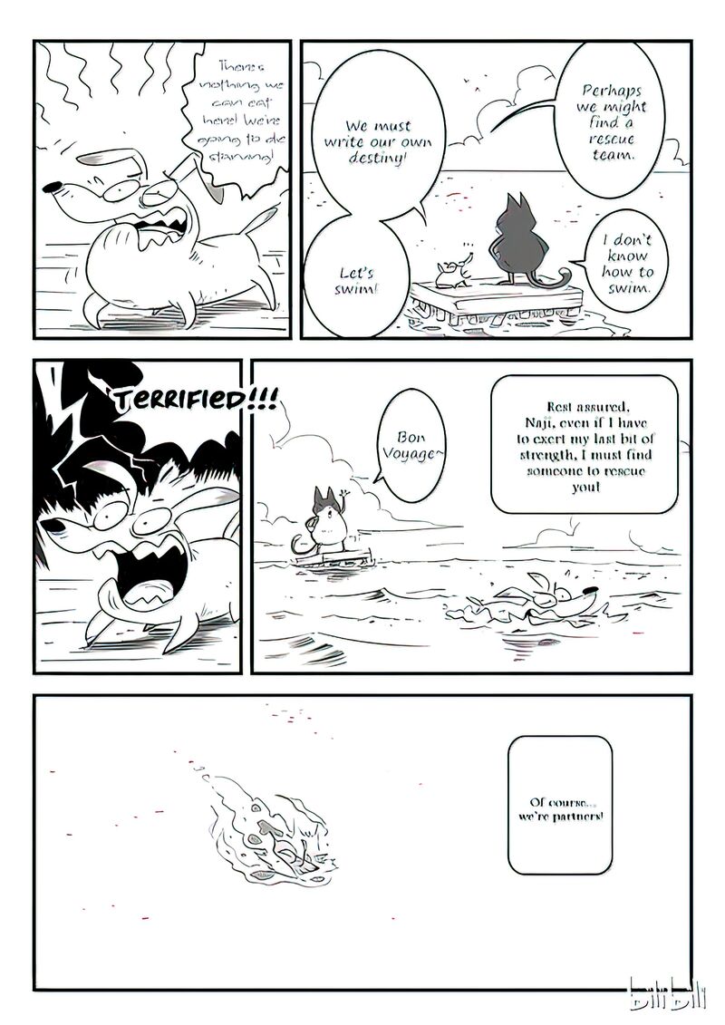 Shadow Cat Chapter 7 Page 9