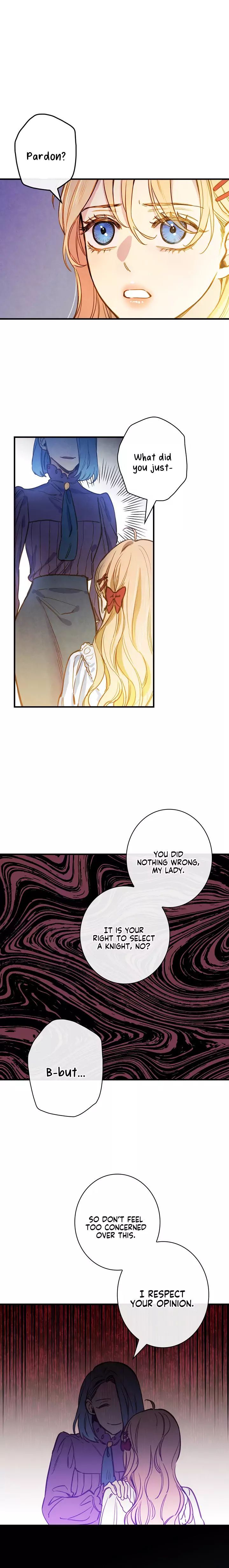 Shadow Queen Chapter 22 Page 1
