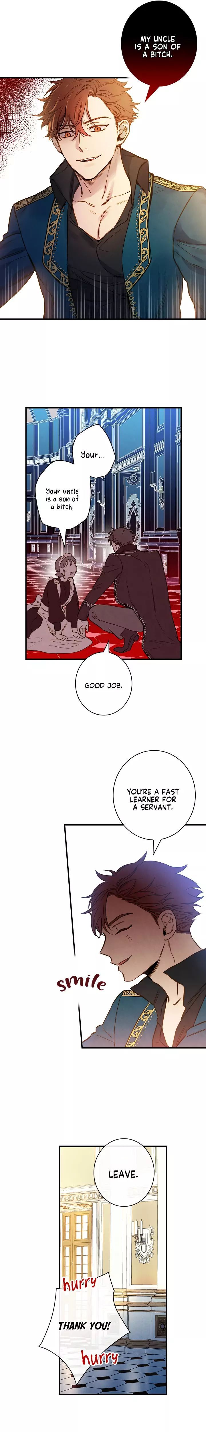 Shadow Queen Chapter 23 Page 7
