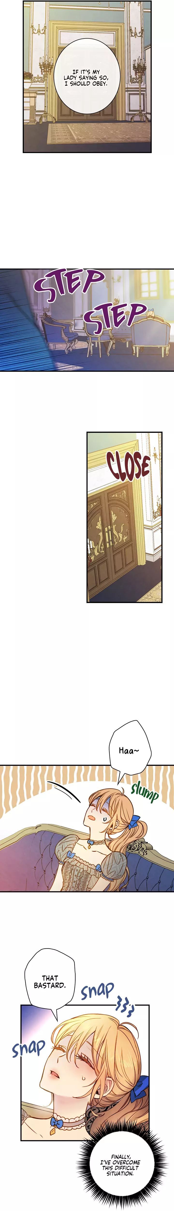 Shadow Queen Chapter 24 Page 12