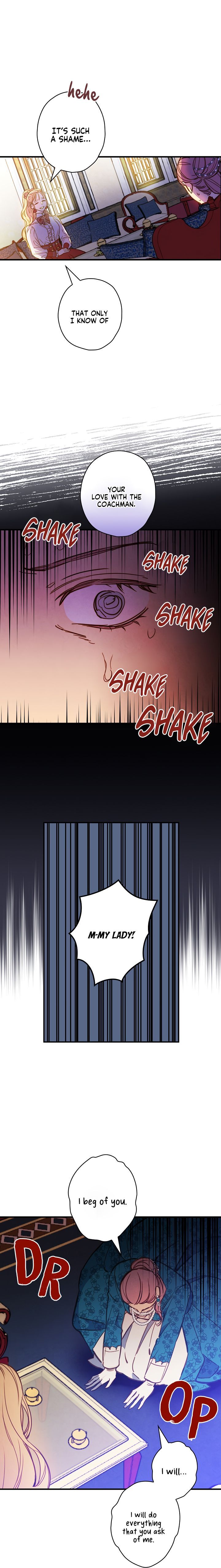 Shadow Queen Chapter 29 Page 6