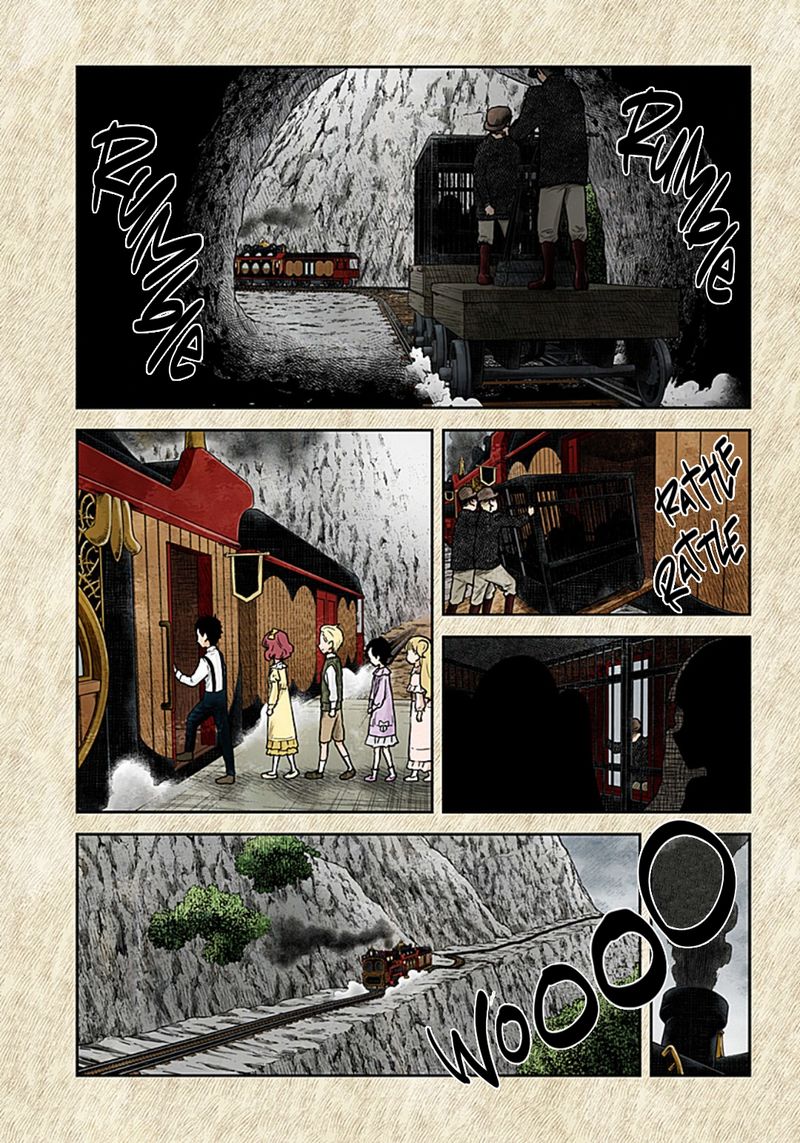 Shadows House Chapter 112 Page 1