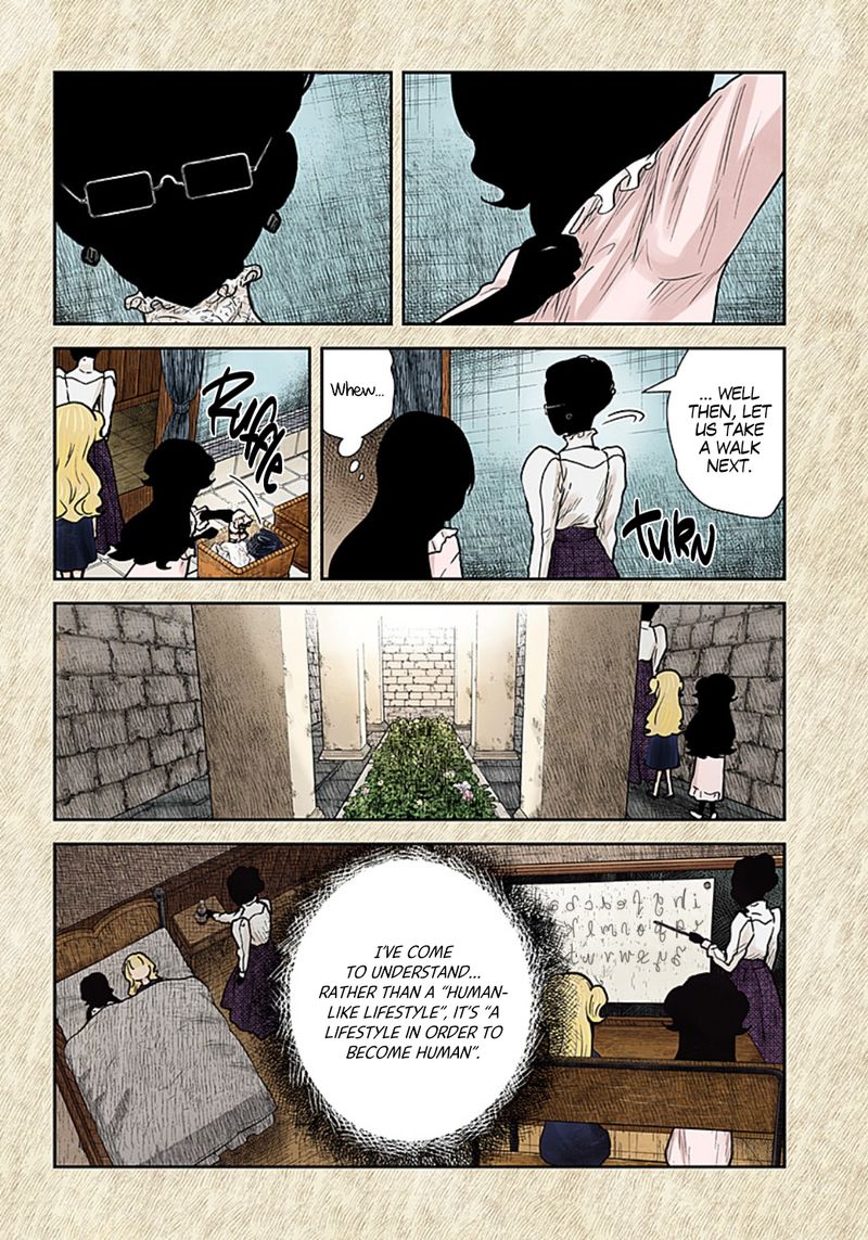 Shadows House Chapter 113 Page 6