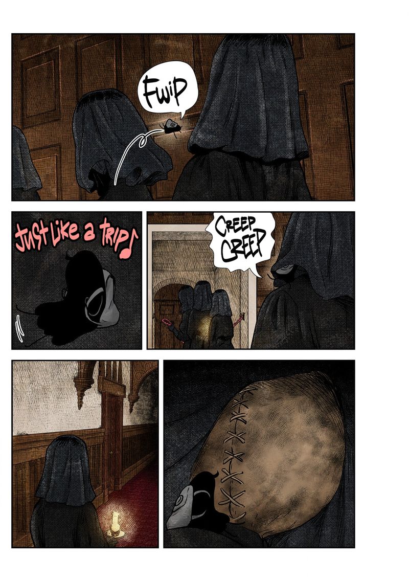 Shadows House Chapter 129 Page 4