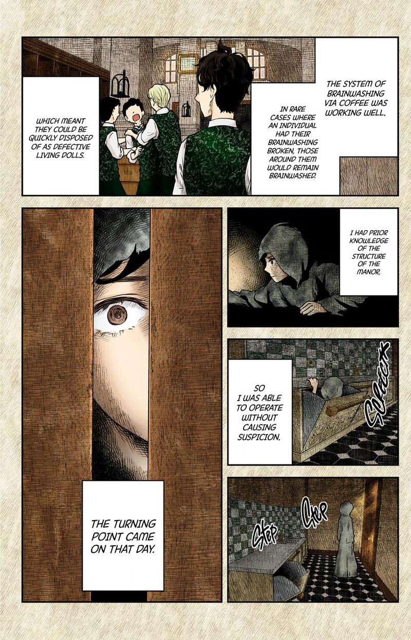 Shadows House Chapter 200 Page 7