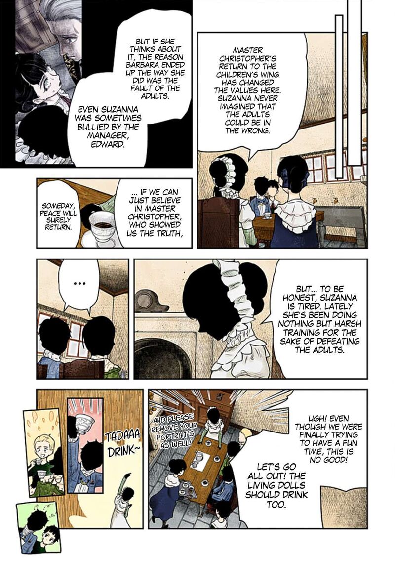 Shadows House Chapter 213 Page 6