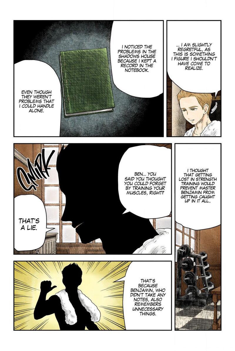 Shadows House Chapter 215 Page 14